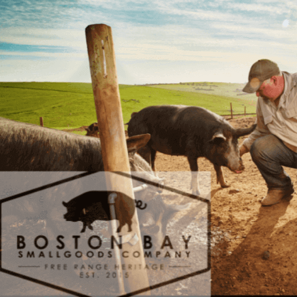 Boston Bay Pork